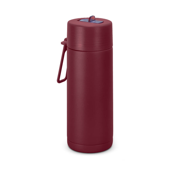 Fiord Aura Vacuum Bottle - 600ml (Red)