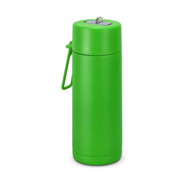 Fiord Aura Vacuum Bottle - 600ml (Bright Green)