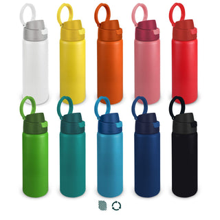 Cascade Vacuum Bottle (Teal) — Impact Aware
