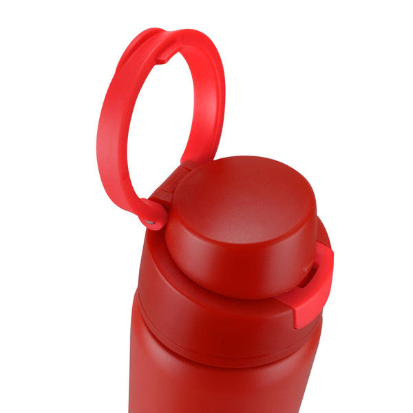 Cascade Vacuum Bottle (Red)