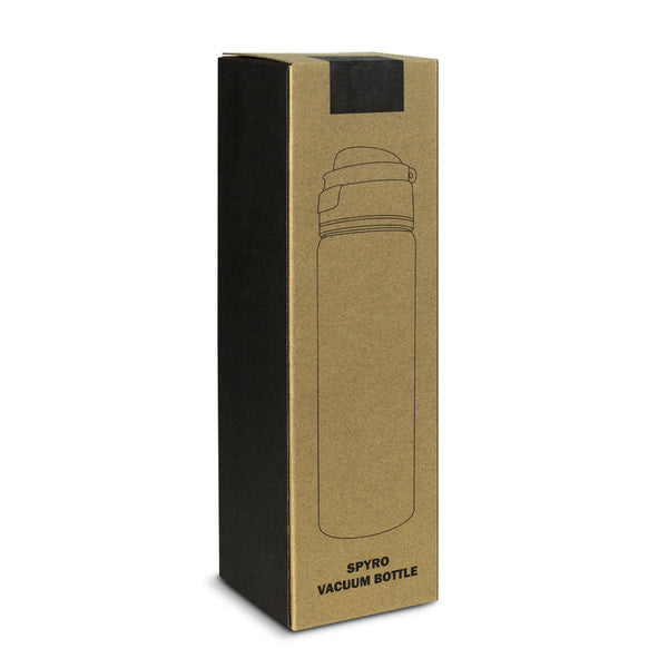 Cascade Vacuum Bottle (Red)