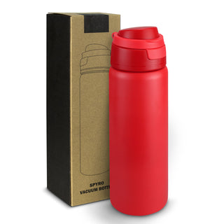 Cascade Vacuum Bottle (Reflex Blue) — Gift Box