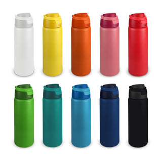 Cascade Vacuum Bottle (Orange) — Colours