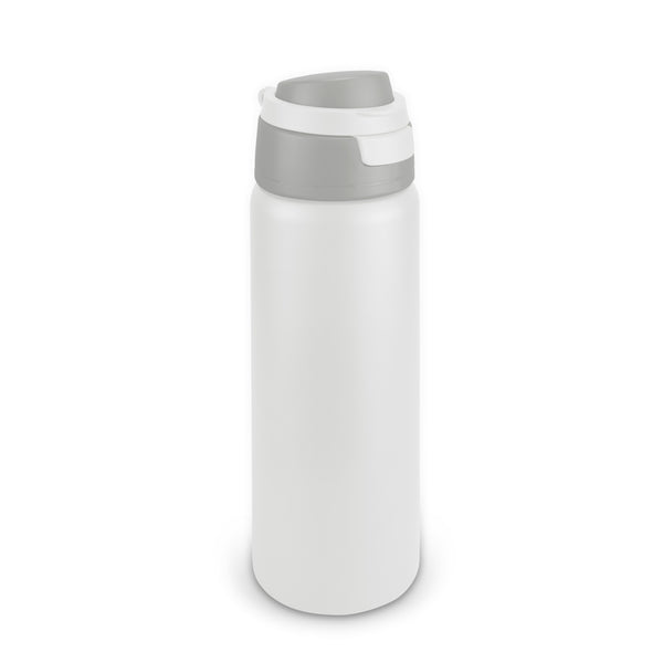 Cascade Vacuum Bottle (White)