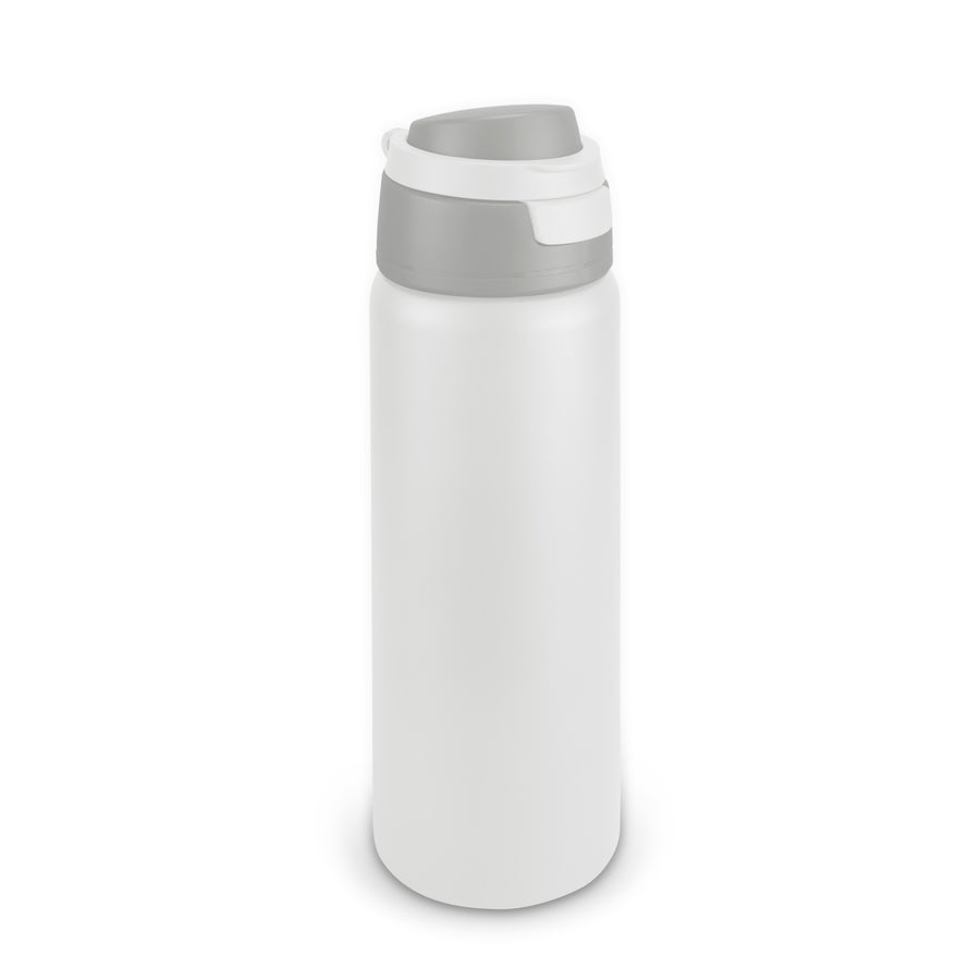 Cascade Vacuum Bottle (White)