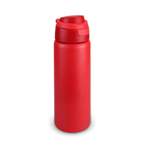 Cascade Vacuum Bottle (Red)