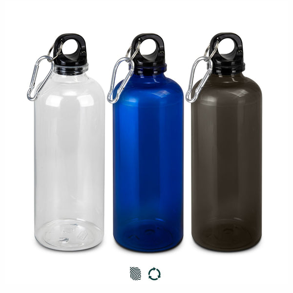 Rivia RPET Bottle (Black)