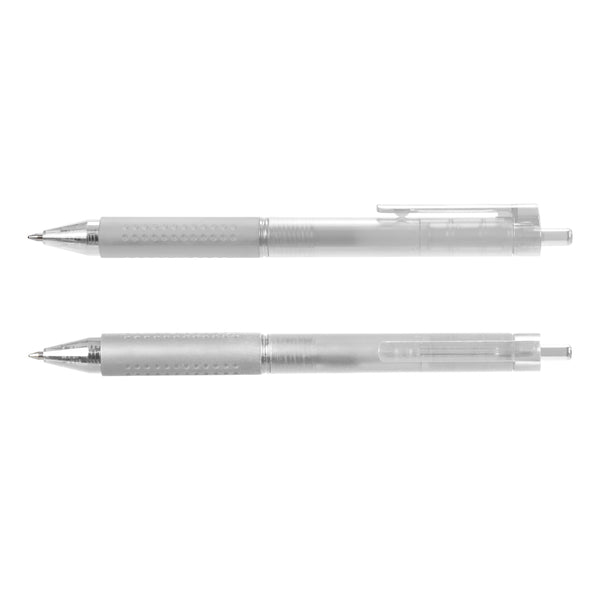 Quill Gel Pen (Clear)