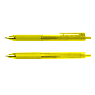 Quill Gel Pen (Yellow)