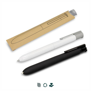 SPICE Quatro Pen (White) — Impact Aware