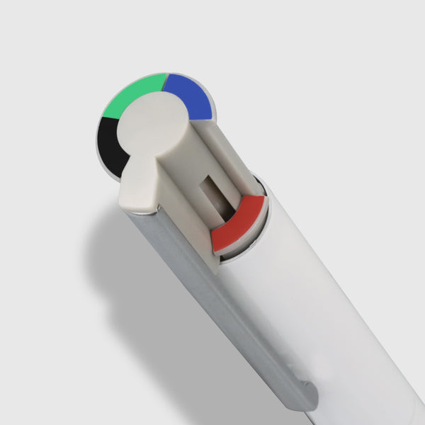 SPICE Quatro Pen (White)