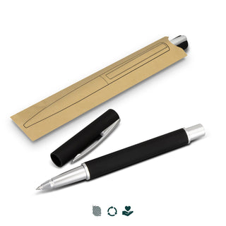 SPICE Lyd Rollerball Pen (Black) — Impact Aware