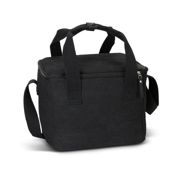 ARCHER Copenhagen Canvas Cooler Bag (Charcoal)