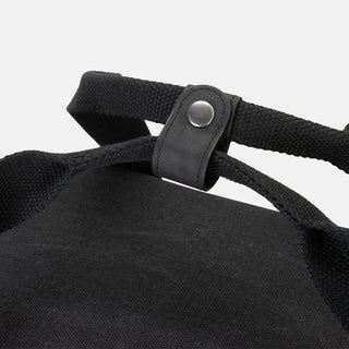 ARCHER Copenhagen Canvas Cooler Bag (Charcoal) — Handle