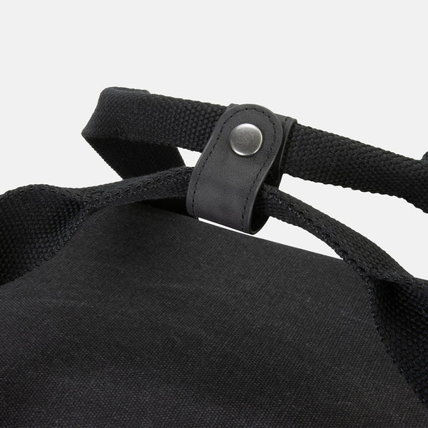 ARCHER Copenhagen Canvas Cooler Bag (Charcoal)