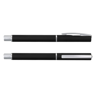 SPICE Lyd Gift Set (Black) — Rollerball Pen