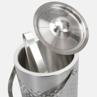 Keepsake Alchemy Ice Bucket (Silver) — Detail