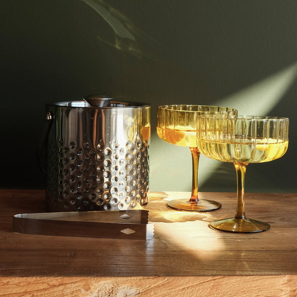 Keepsake Alchemy Ice Bucket (Silver)