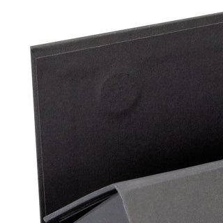 Vintage Wine Gift Box (Black) — Detail