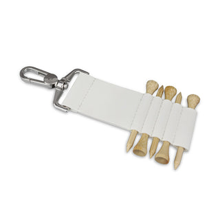 Fairway Golf Tee Holder (White)