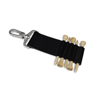 Fairway Golf Tee Holder (Black)