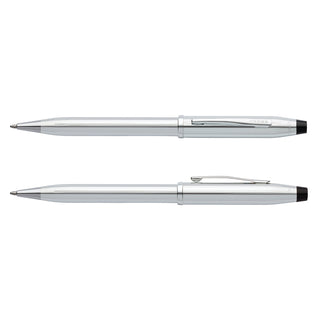 Cross Century II Ballpoint Pen (Lustrous Chrome)