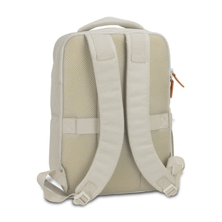 ARCHER Galileo Daily Backpack (Charcoal) — Back
