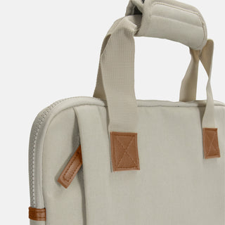 ARCHER Galileo Laptop Bag (Charcoal) — Handle