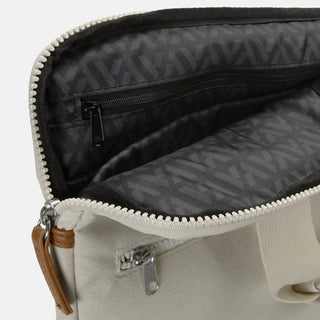 ARCHER Galileo Laptop Bag (Stone) — Lining