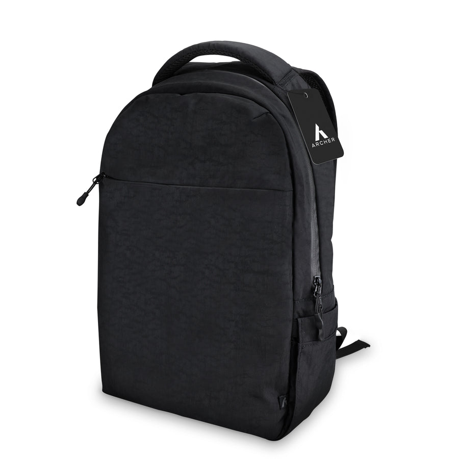 ARCHER Tasman Daily Backpack (Black)