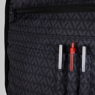 ARCHER Tasman Daily Backpack (Black) — Pen Holder