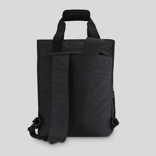ARCHER Tasman Totepack (Black) — Straps