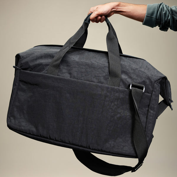 ARCHER Tasman Duffle Bag (Black)