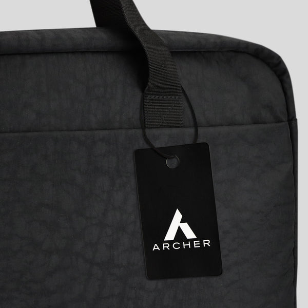 ARCHER Tasman Laptop Bag (Black)