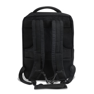 ARCHER Tasman Travel Backpack (Black) — Back