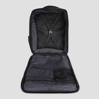 ARCHER Tasman Travel Backpack (Black) — Inside