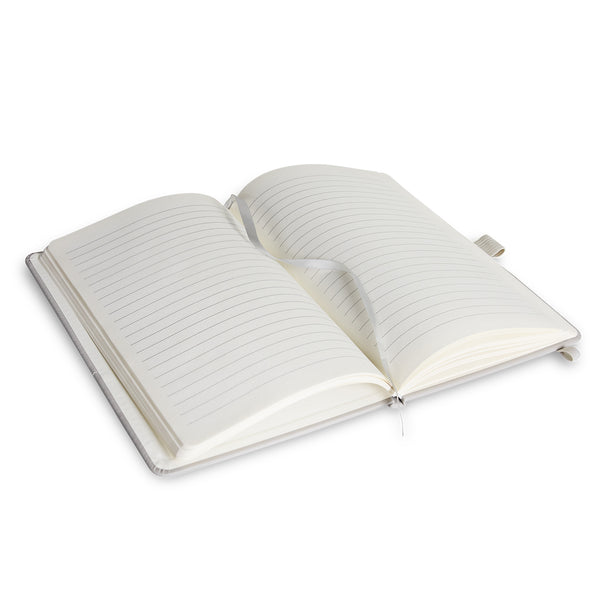 Folio Recycled Notebook (Stone)