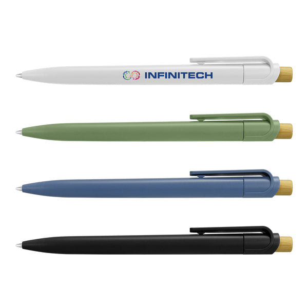 Shore Recycled Plastic Pen (Navy)