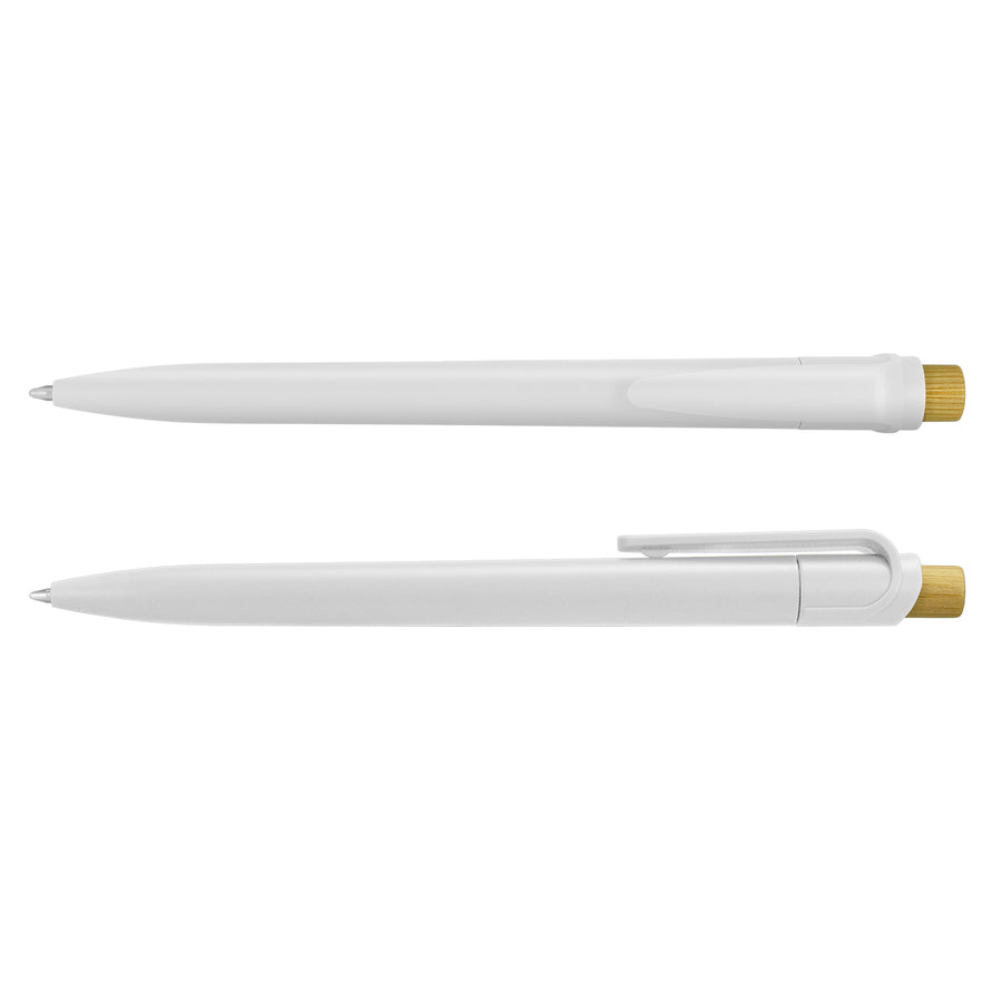 Shore Recycled Plastic Pen (White)