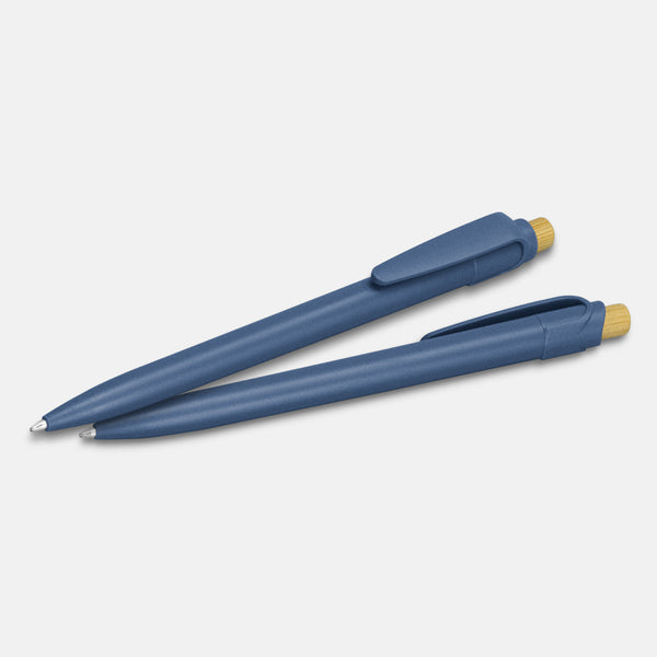 Shore Recycled Plastic Pen (White)