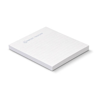 Imprint Recycled Sticky Pad 70 x 75mm - 50 Sheets (White)