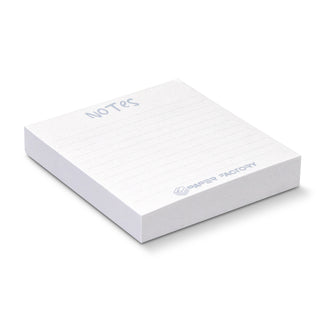Imprint Recycled Sticky Pad 70 x 75mm - 100 Sheets (White)