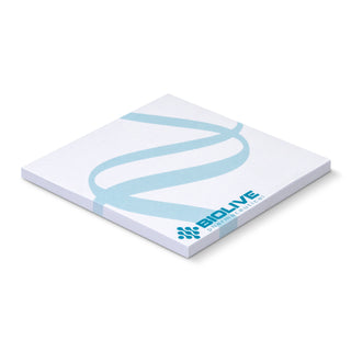 Mark Sticky Pad 100 x 100mm - 50 Sheets (White)