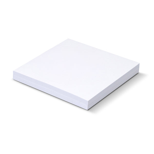 Mark Sticky Pad 100 x 100mm - 100 Sheets (White)