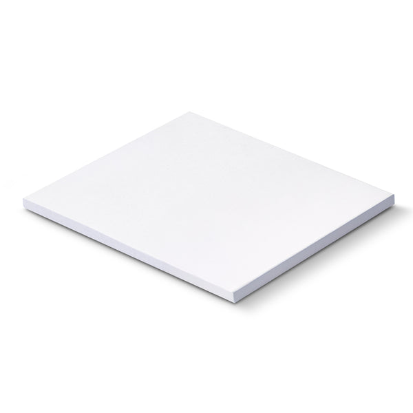 Mark Sticky Pad 70 x 75mm - 25 Sheets (White)