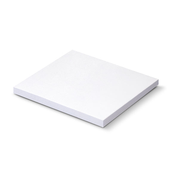 Mark Sticky Pad 70 x 75mm - 50 Sheets (White)