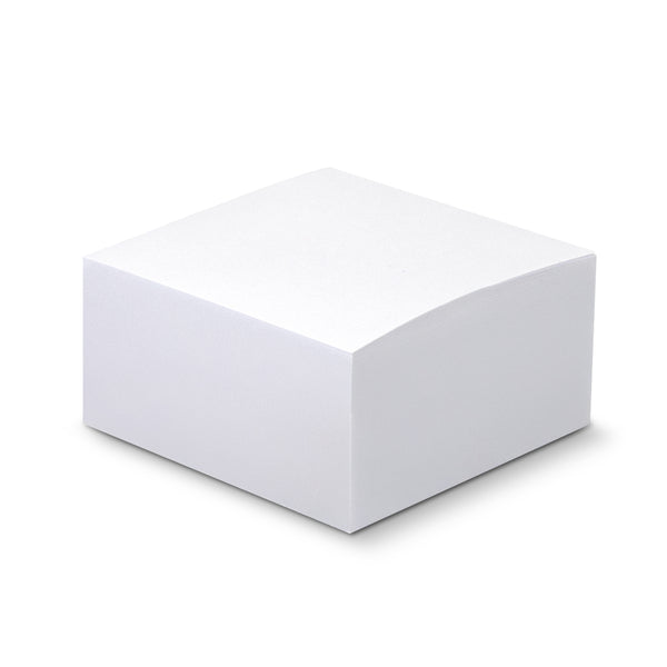 Block Sticky Cube 70 x 70mm - 335 Sheets (White)