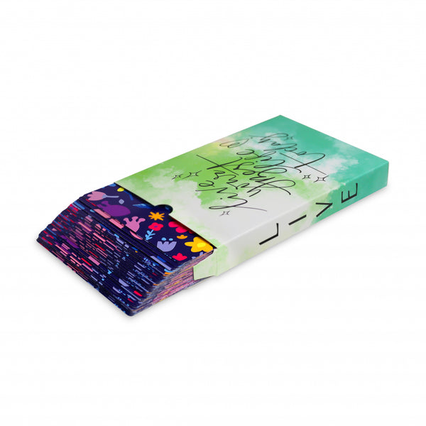 Ace Custom Jumbo Cards (White)