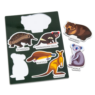 Imprint Die Cut Magnet Sheet - A5 (White) — Magnet Sheet