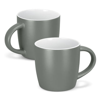 Mocha Coffee Mug (Grey)